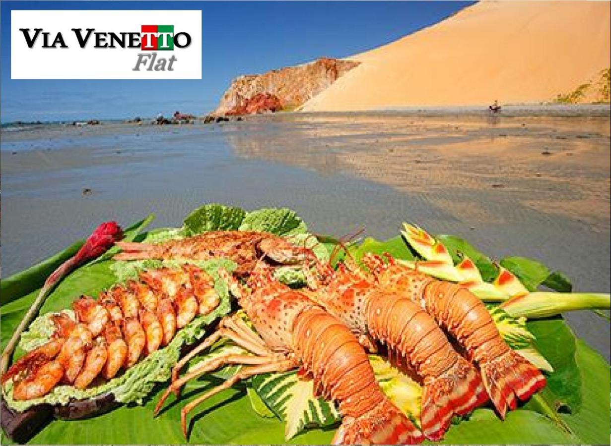 Aparthotel Via Venetto - Vista Mar Fortaleza (Ceara)