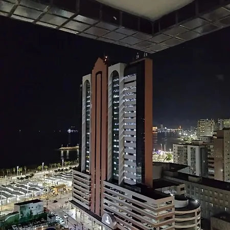 Aparthotel Via Venetto - Vista Mar