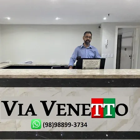 Via Venetto - Vista Mar Aparthotel Fortaleza (Ceara)