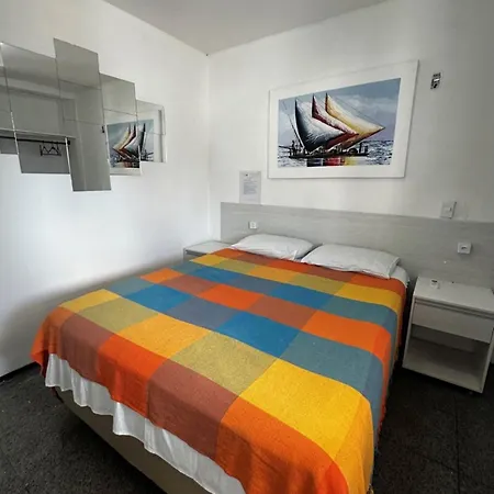Aparthotel Via Venetto - Vista Mar