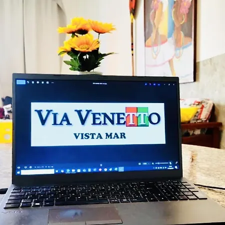 Via Venetto - Vista Mar Aparthotel 3*