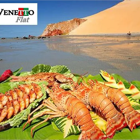 Via Venetto - Vista Mar Fortaleza (Ceara)