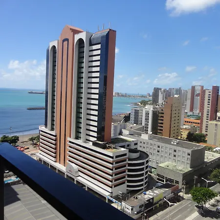 Via Venetto - Vista Mar Aparthotel Fortaleza (Ceara)