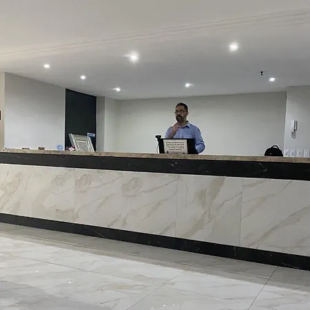 Aparthotel Via Venetto - Vista Mar