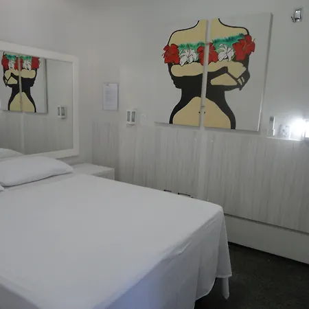Aparthotel Via Venetto - Vista Mar Fortaleza (Ceara)