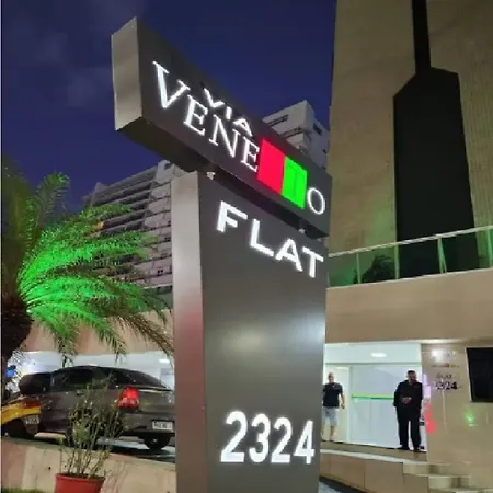 Via Venetto - Vista Mar