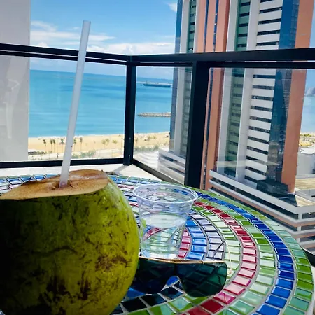 Via Venetto - Vista Mar Fortaleza (Ceara)