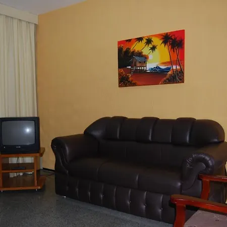 Via Venetto - Vista Mar Aparthotel 3*