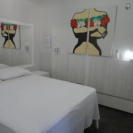 Aparthotel Via Venetto - Vista Mar