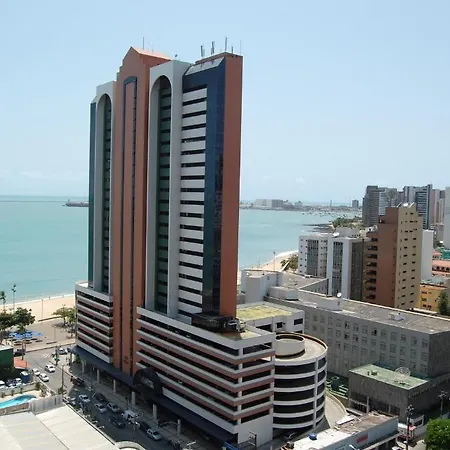 Aparthotel Via Venetto - Vista Mar Fortaleza (Ceara)
