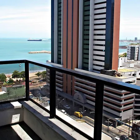 Via Venetto - Vista Mar 3* Fortaleza (Ceara)