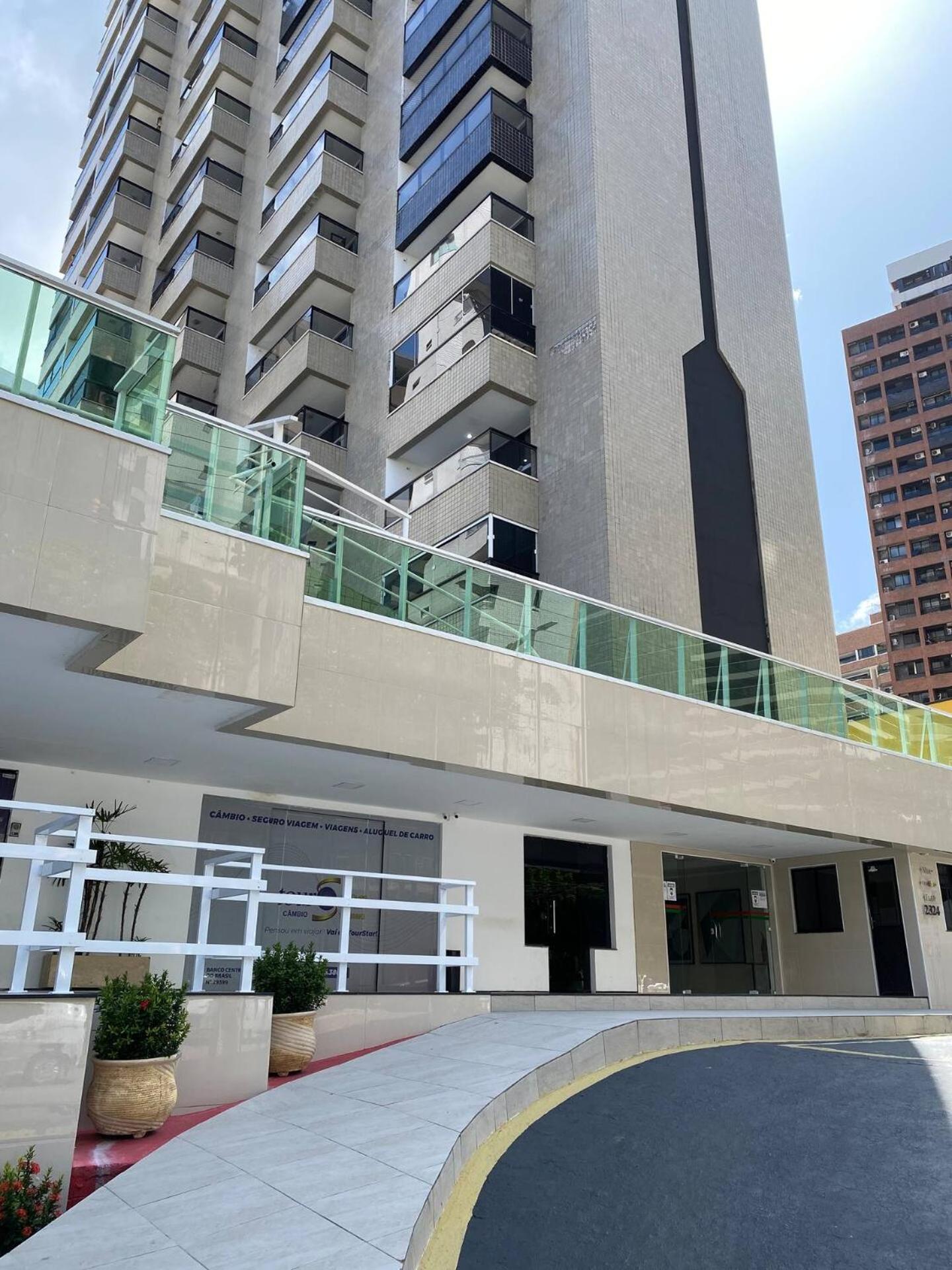 Aparthotel Via Venetto - Vista Mar Fortaleza (Ceara)