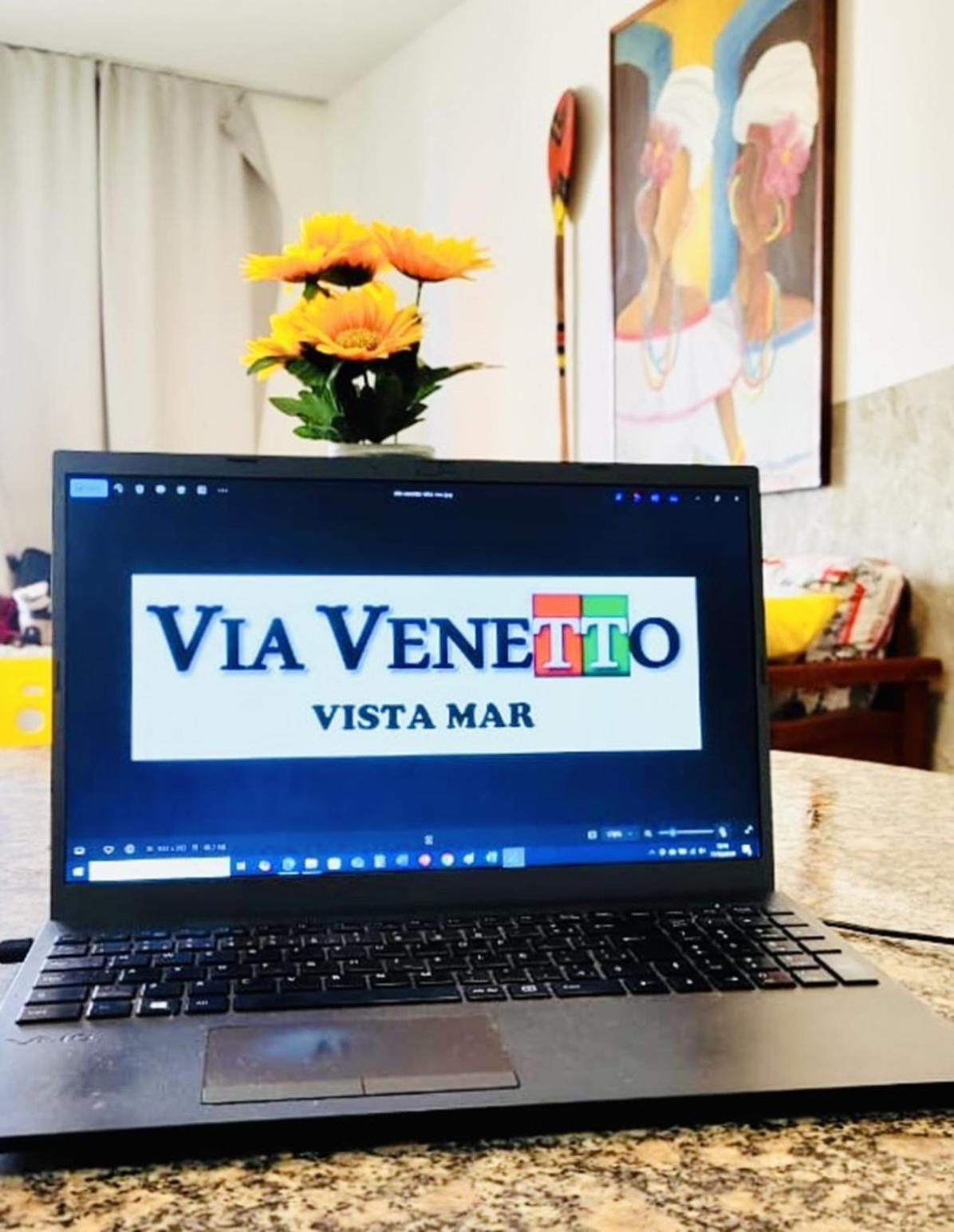 Via Venetto - Vista Mar Aparthotel 4*